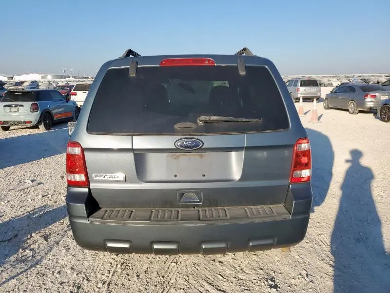 2012 FORD ESCAPE XLT  