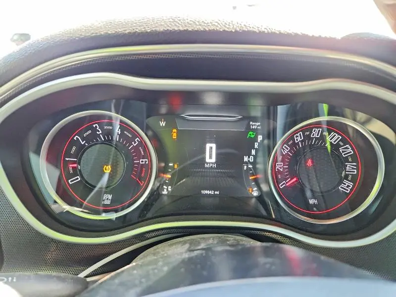 2018 DODGE CHALLENGER GT  