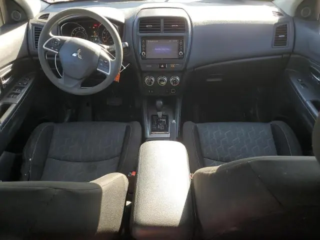 2020 MITSUBISHI OUTLANDER SPORT ES  