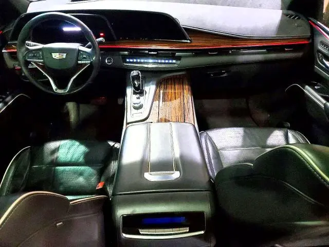 2021 CADILLAC ESCALADE ESV PREMIUM LUXURY  