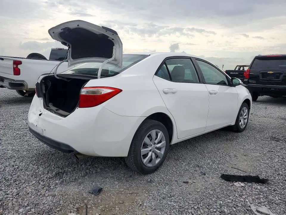 2014 TOYOTA COROLLA LE  