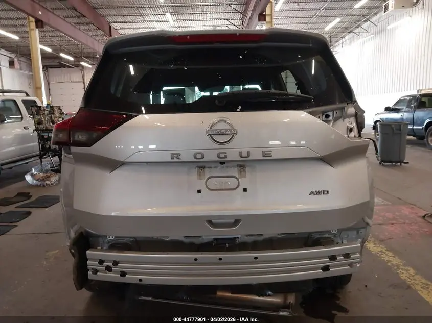 2025 NISSAN ROGUE SV INTELLIGENT AWD