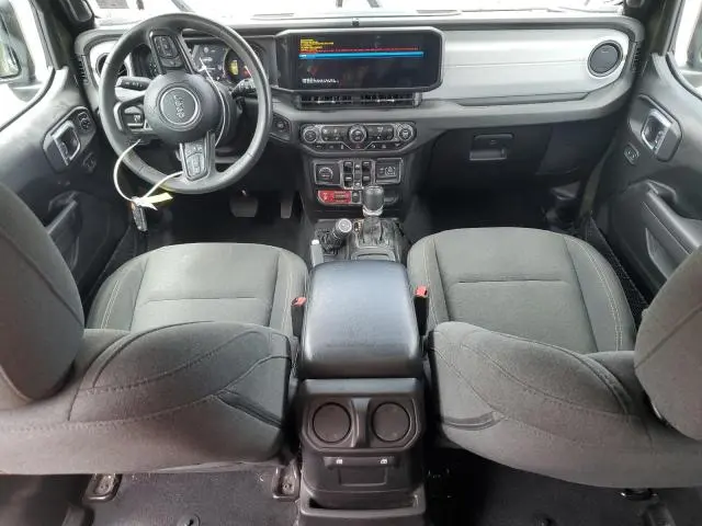 2024 JEEP WRANGLER 4XE  