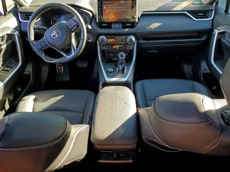 2022 TOYOTA RAV4 LIMITED  