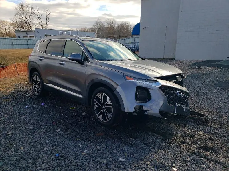 2019 HYUNDAI SANTA FE LIMITED  
