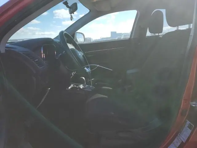 2016 MITSUBISHI OUTLANDER SPORT ES  