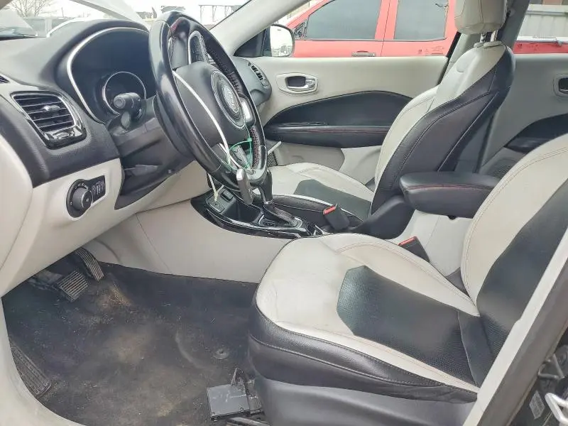 2020 JEEP COMPASS LIMITED  