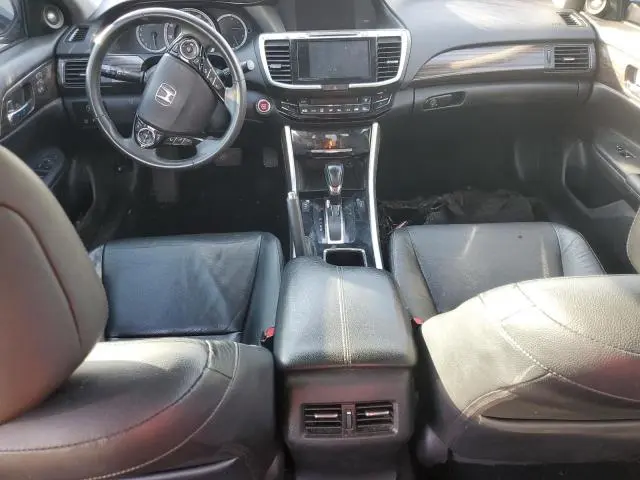 2016 HONDA ACCORD TOURING  