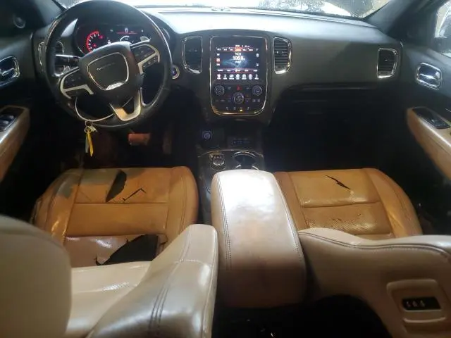 2014 DODGE DURANGO CITADEL  