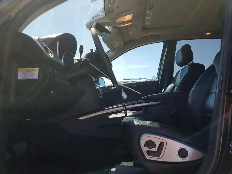 2011 MERCEDES-BENZ ML 350 4MATIC  