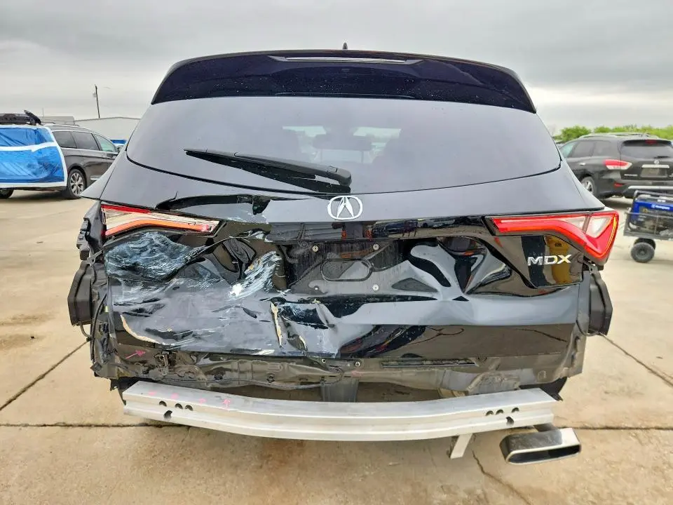 2023 ACURA MDX TECHNOLOGY  