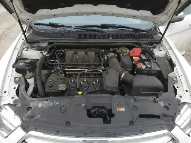 2017 FORD TAURUS LIMITED  