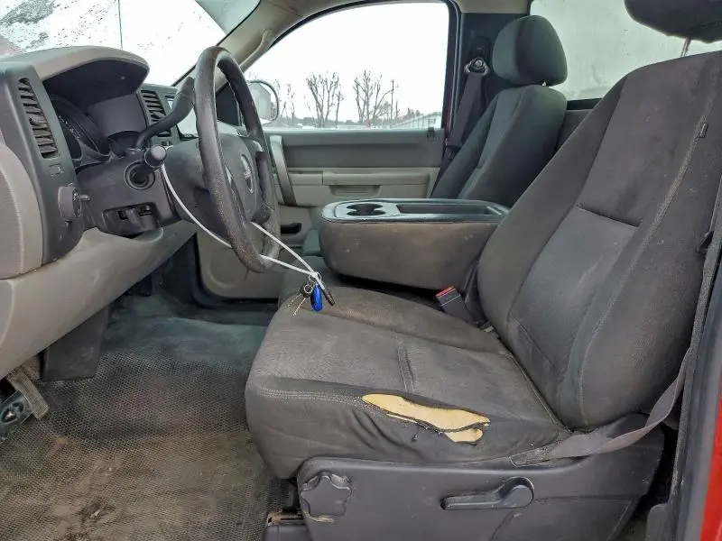 2013 GMC SIERRA C1500  