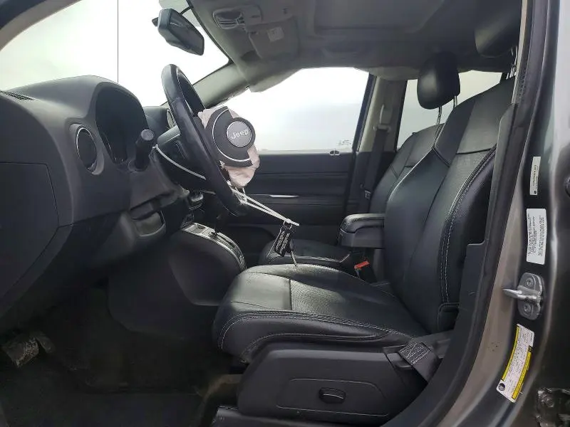 2014 JEEP COMPASS LIMITED  