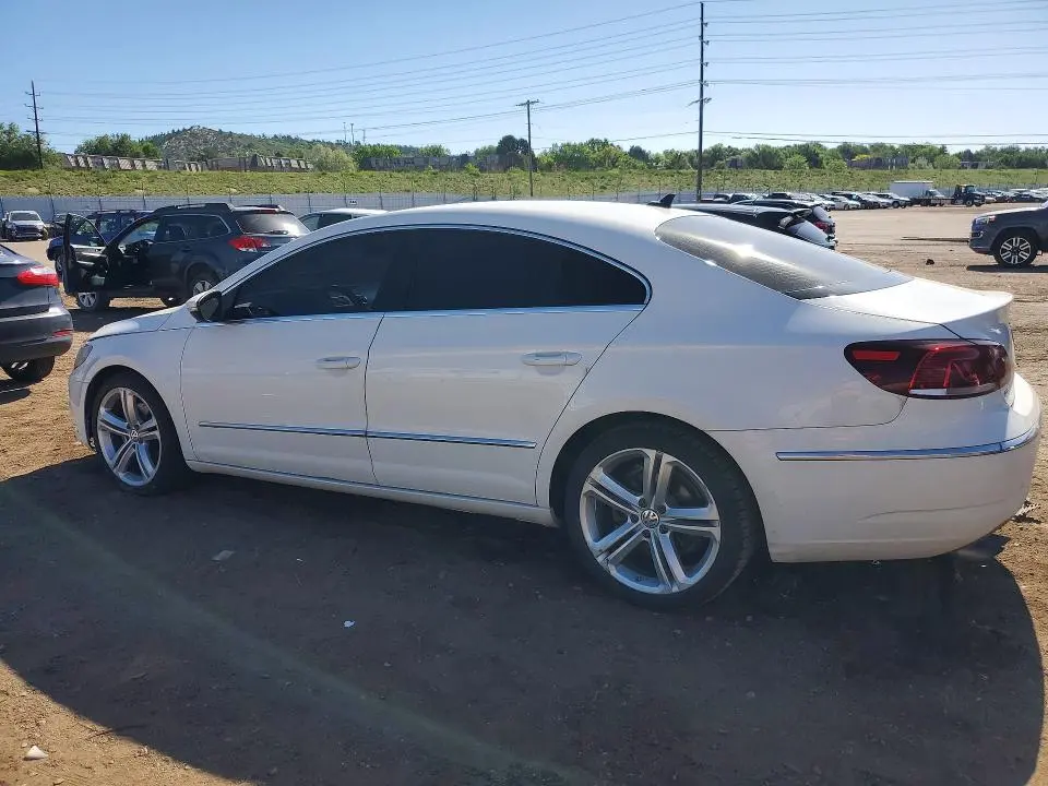 2013 VOLKSWAGEN CC SPORT  