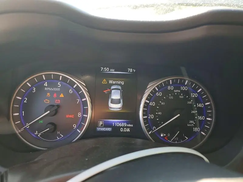 2015 INFINITI Q50 PREMIUM  