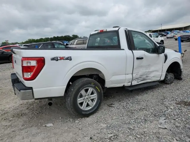 2021 FORD F150   