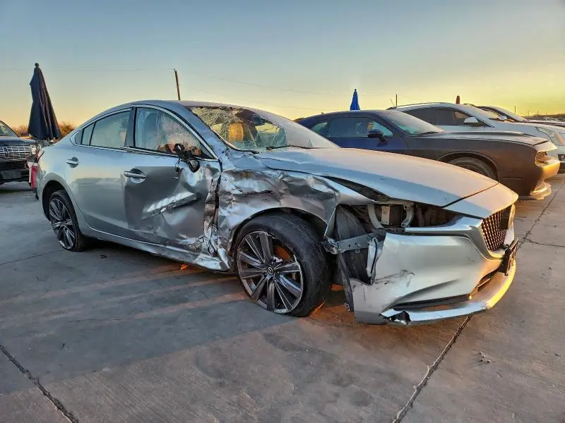 2018 MAZDA 6 TOURING  
