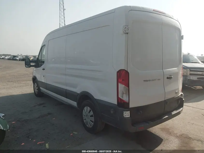 2016 FORD TRANSIT T-150