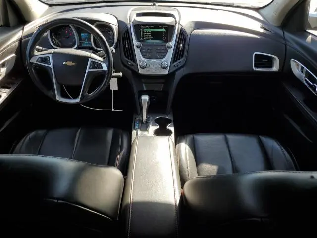 2015 CHEVROLET EQUINOX LTZ  