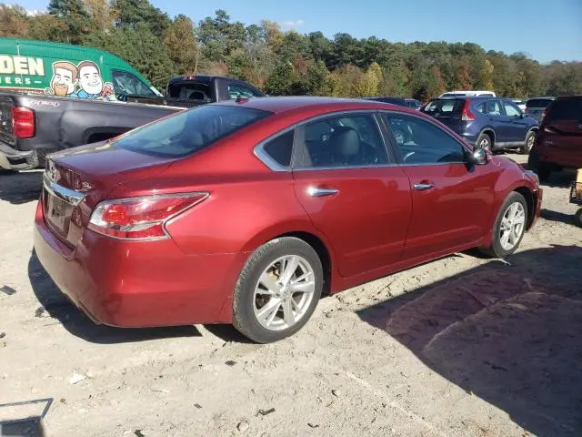 2015 NISSAN ALTIMA 2.5  