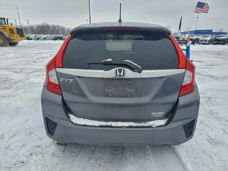 2016 HONDA FIT EX  