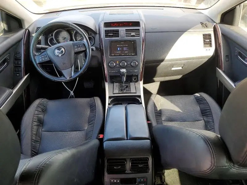 2015 MAZDA CX-9 GRAND TOURING  