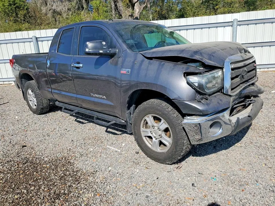 2013 TOYOTA TUNDRA DOUBLE CAB SR5  