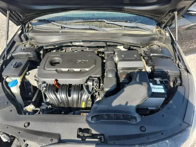 2017 KIA OPTIMA LX  