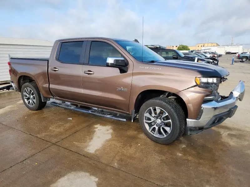 2019 CHEVROLET SILVERADO C1500 LT  