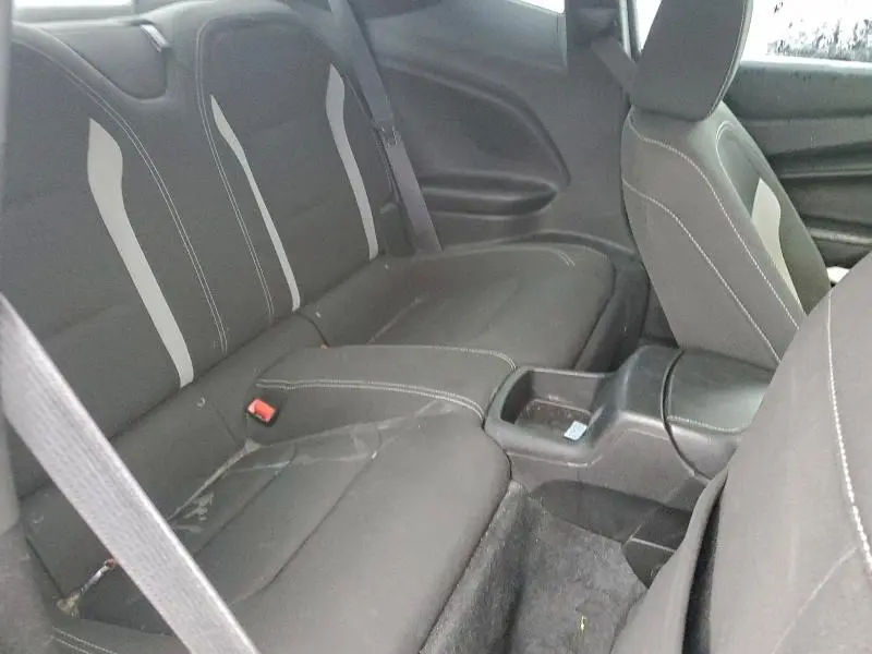 2019 CHEVROLET CAMARO LS  