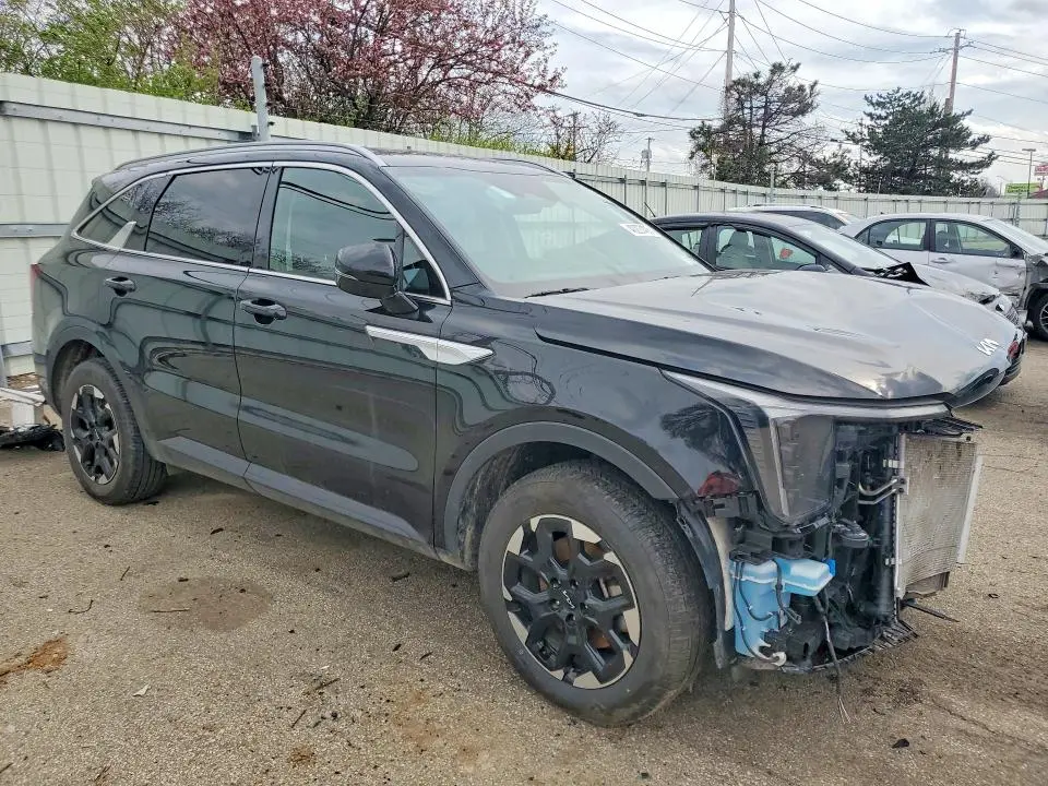 2024 KIA SORENTO S  