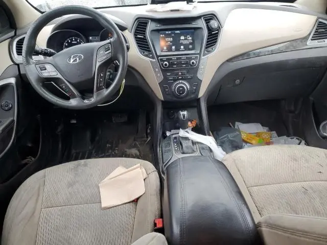 2017 HYUNDAI SANTA FE SPORT   