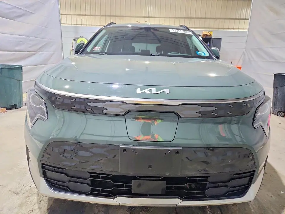 2024 KIA NIRO WIND  