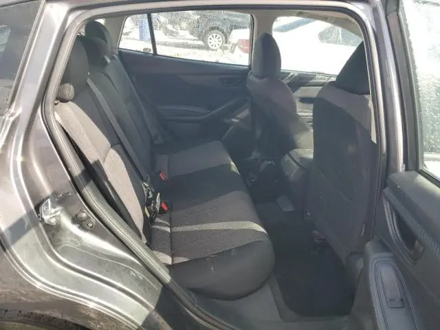 2018 SUBARU IMPREZA   
