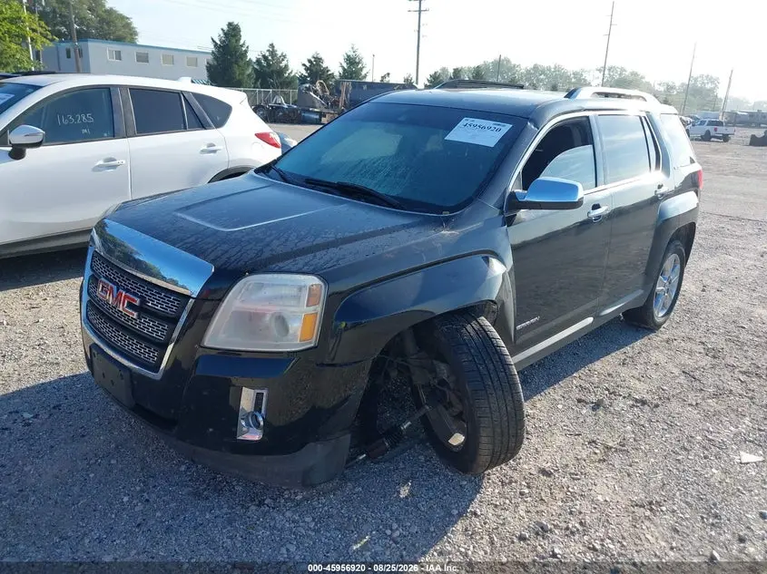 2014 GMC TERRAIN SLT-2