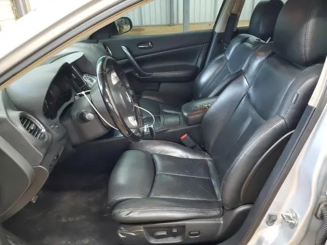 2012 NISSAN MAXIMA S  