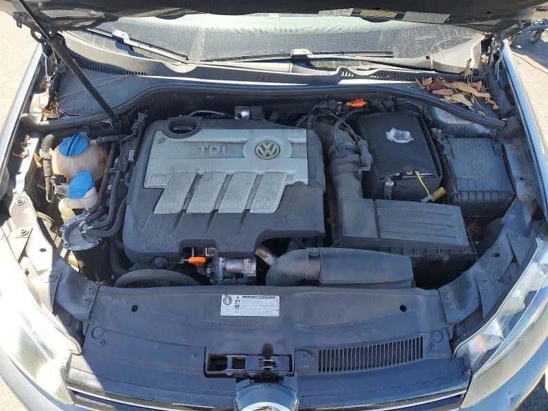 2013 VOLKSWAGEN JETTA TDI  