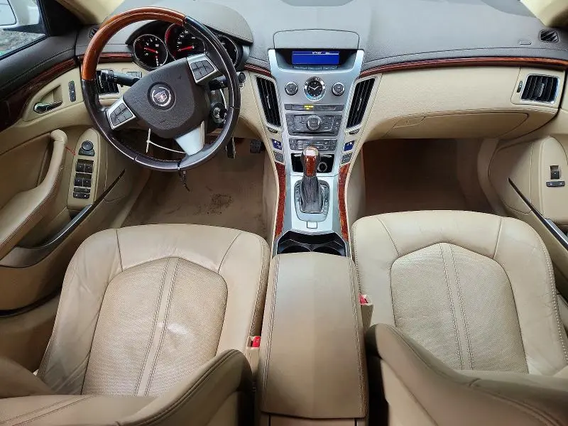 2011 CADILLAC CTS LUXURY COLLECTION  