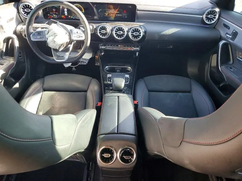 2020 MERCEDES-BENZ CLA 250  