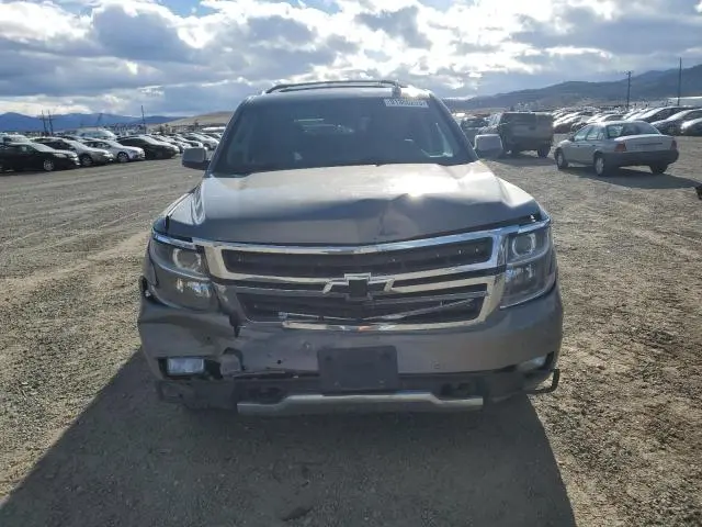 2017 CHEVROLET SUBURBAN K1500 LT  