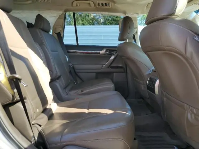 2017 LEXUS GX 460  