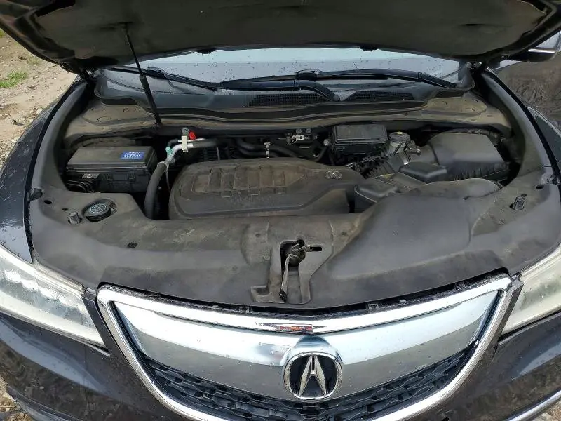 2014 ACURA MDX ADVANCE  