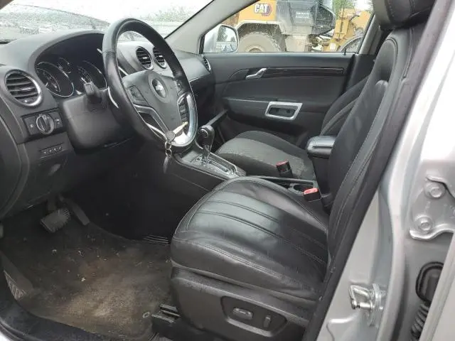 2013 CHEVROLET CAPTIVA LS  