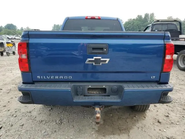 2018 CHEVROLET SILVERADO K1500 LT  