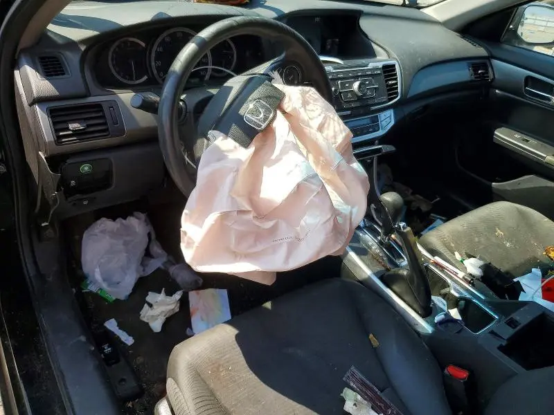 2015 HONDA ACCORD LX  