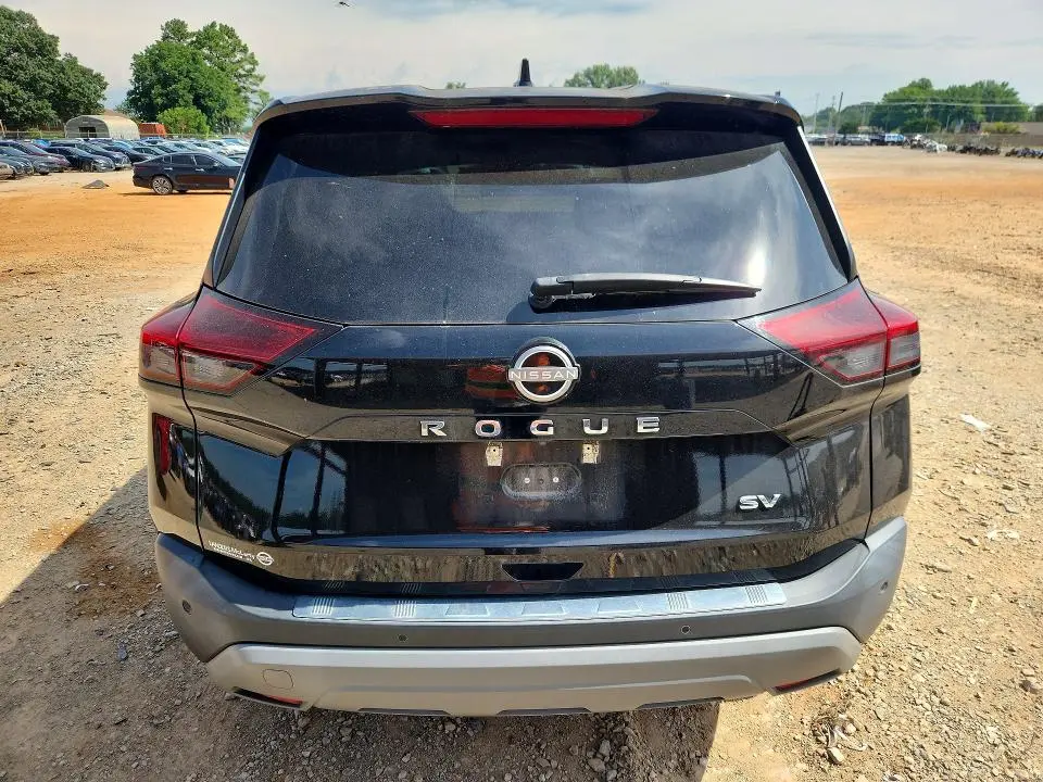 2022 NISSAN ROGUE   