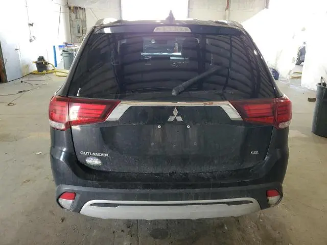 2020 MITSUBISHI OUTLANDER SE  