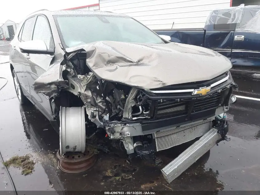 2019 CHEVROLET EQUINOX  