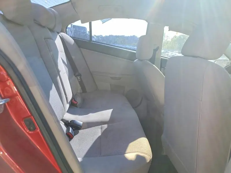 2011 MITSUBISHI LANCER   